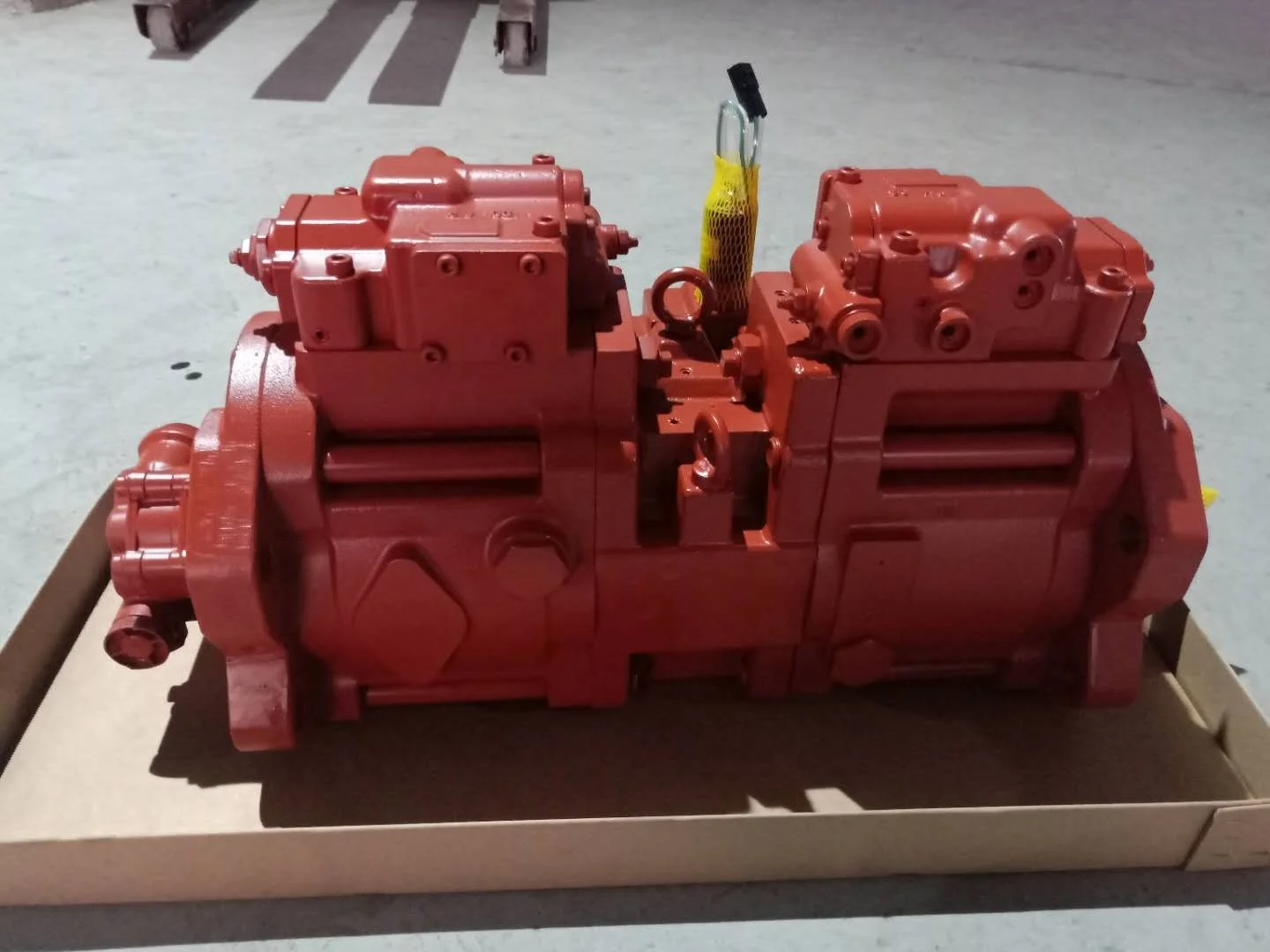 K3V112DT KAWASAKI гидравлический насос 20