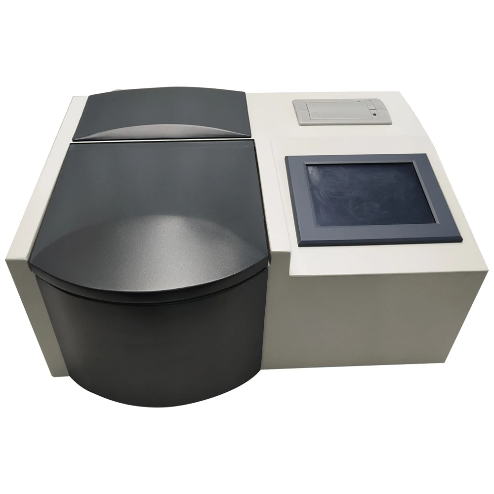 Transformer Insulation Insulating Lube Oil Oleic Acidity acid Value Tester Test Kit Machine Measuring Instruments