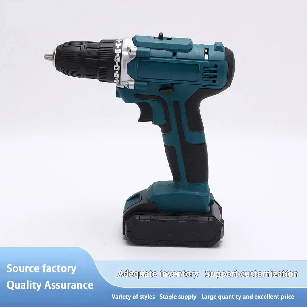 Multifunctional Cordless Lithium electric hand drill 12v/21v Home convenient small electric drill
