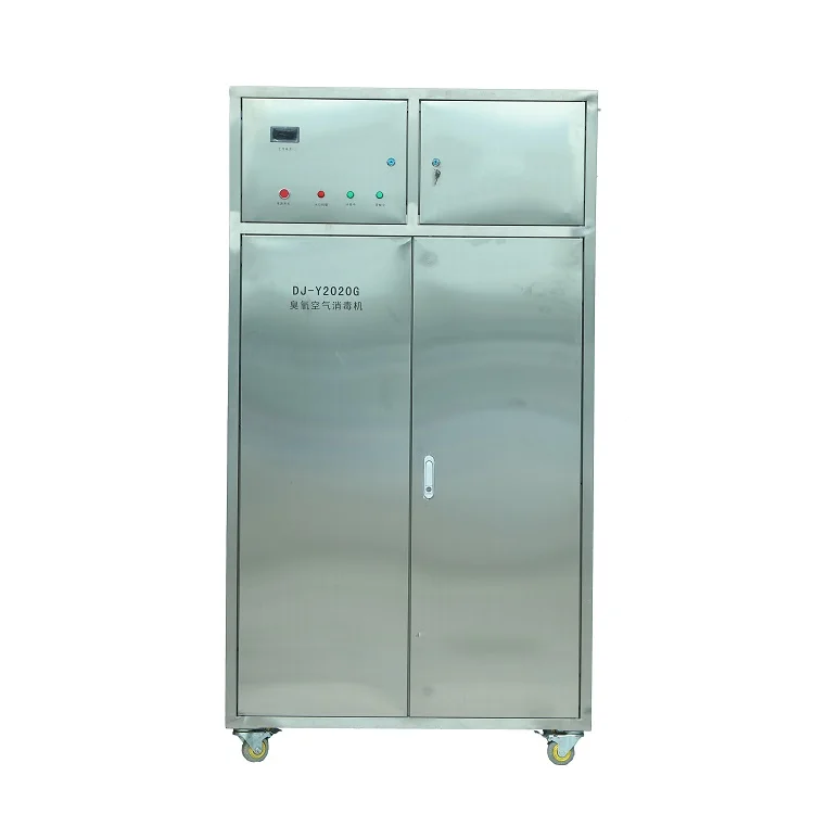 DJ-Y2020G Other Air Purifiers Medical Therapy Machine 1600mgh Ozone Generator For Swimming Pool