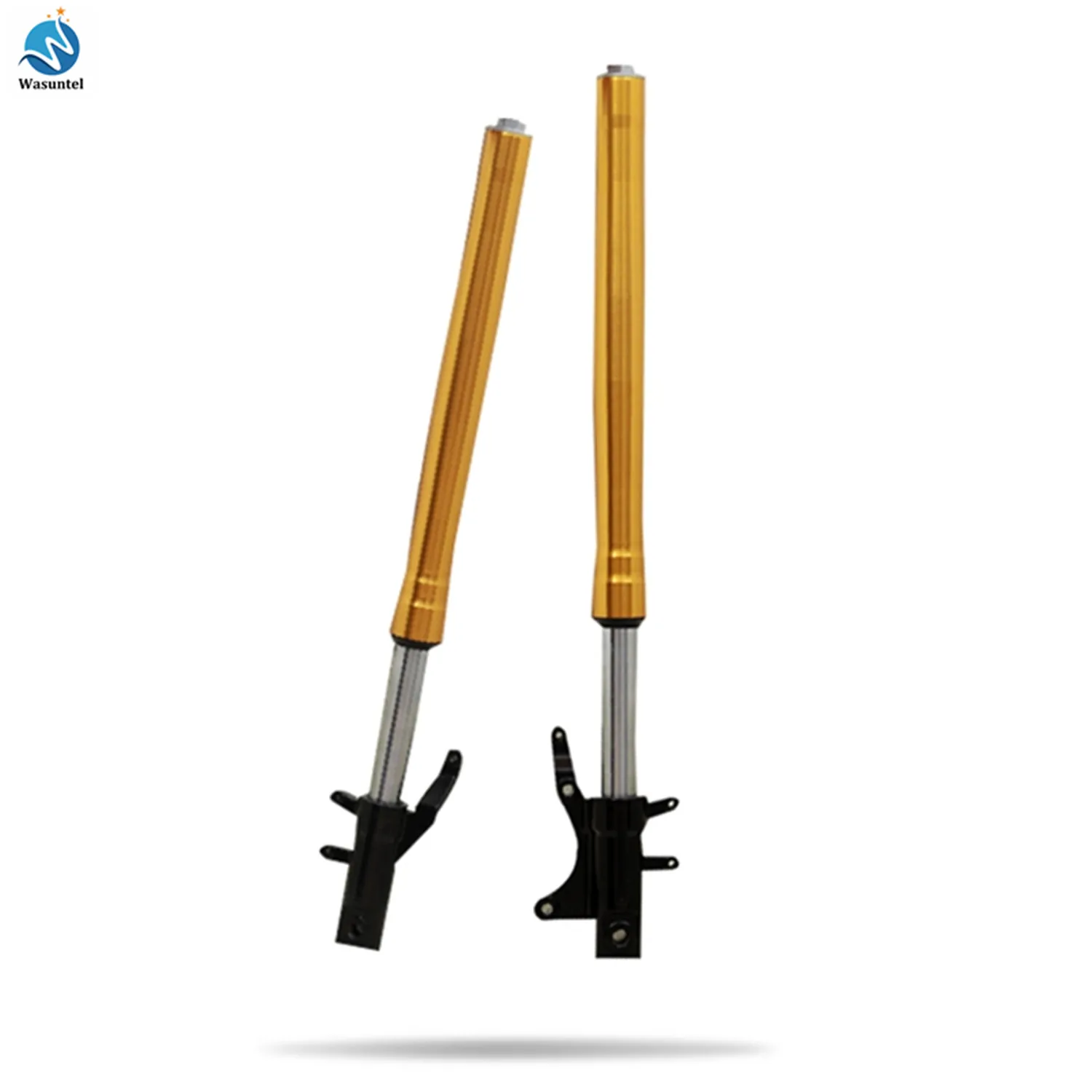 Customized motorcycle color front fork tube front shock absorber