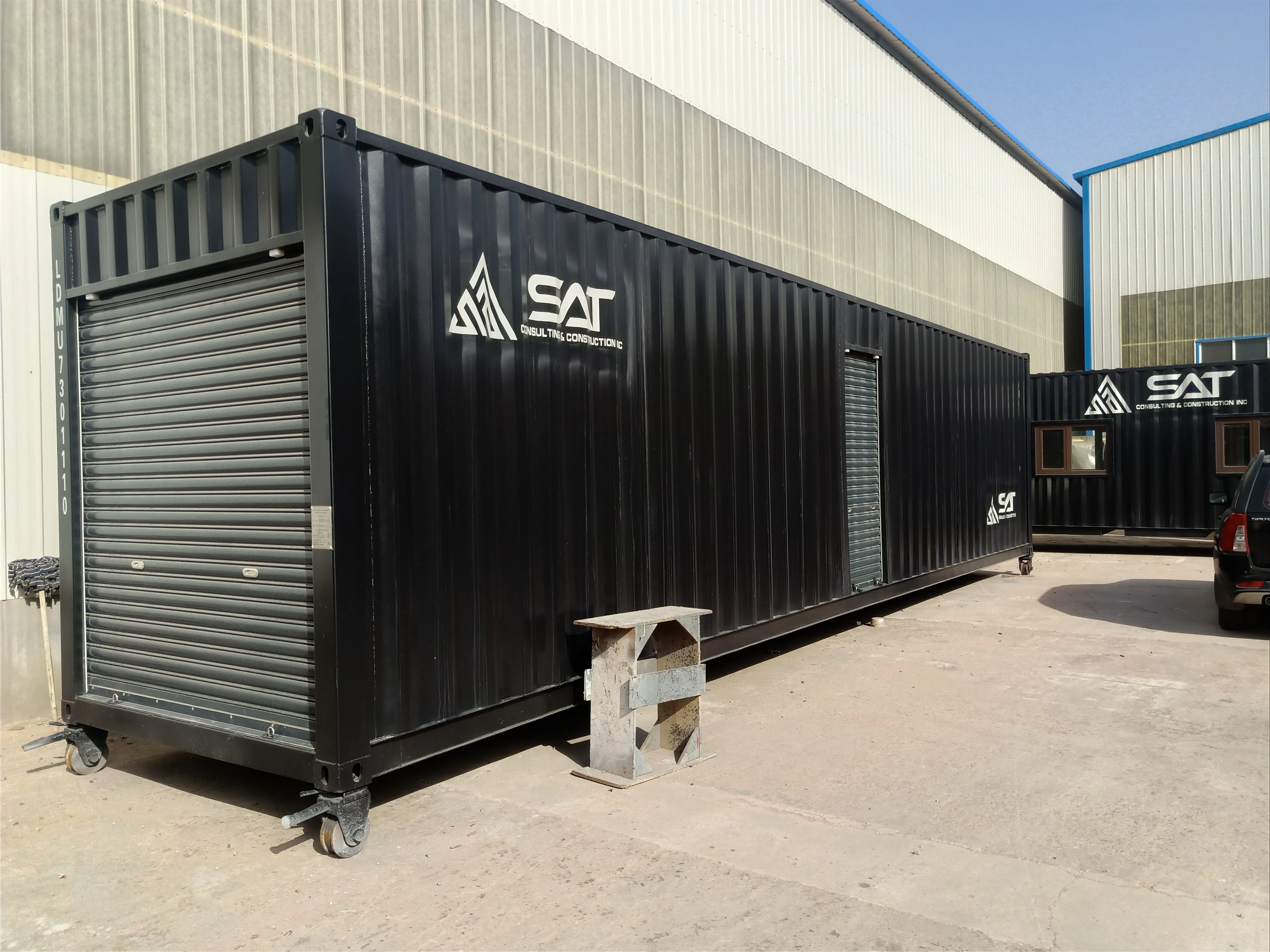 
Factory direct shipping container ship 40 feet high cube for sale 