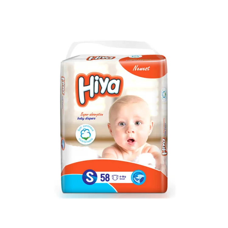 
Ecofriendly Breathable Baby Diaper Manufacturer in China 