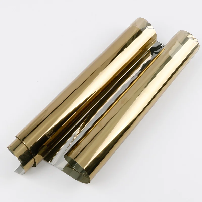 UV rejection house glass window solar tint decorative film Good quality one way vision building window glass film