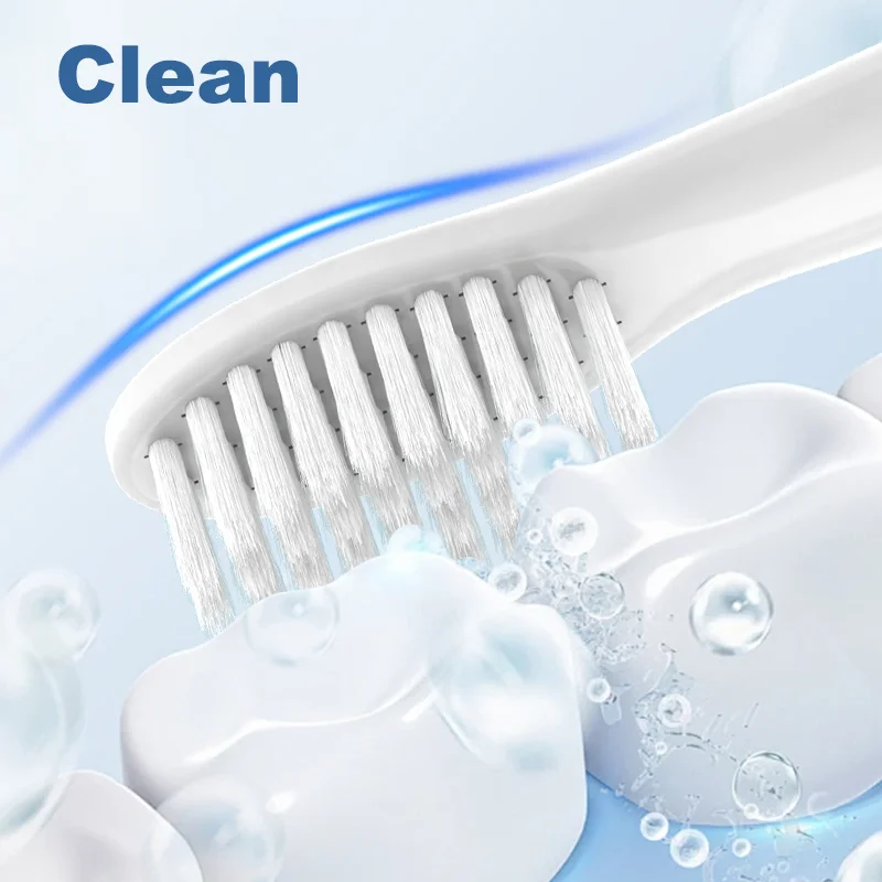 HEPONKAL compatible with Panasonic electric toothbrush head EW-DM71/PDM7B/DC01/DC12/DPDL replacement