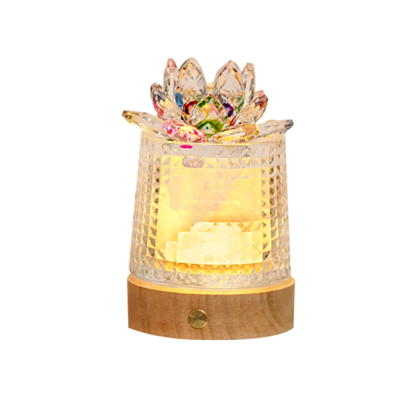 OEM Mineral Rocks Healing Aroma Stove Burner Witchy Room Decor Beads Incense Stick Aromatherapy crystal stone Burner Mini Filler