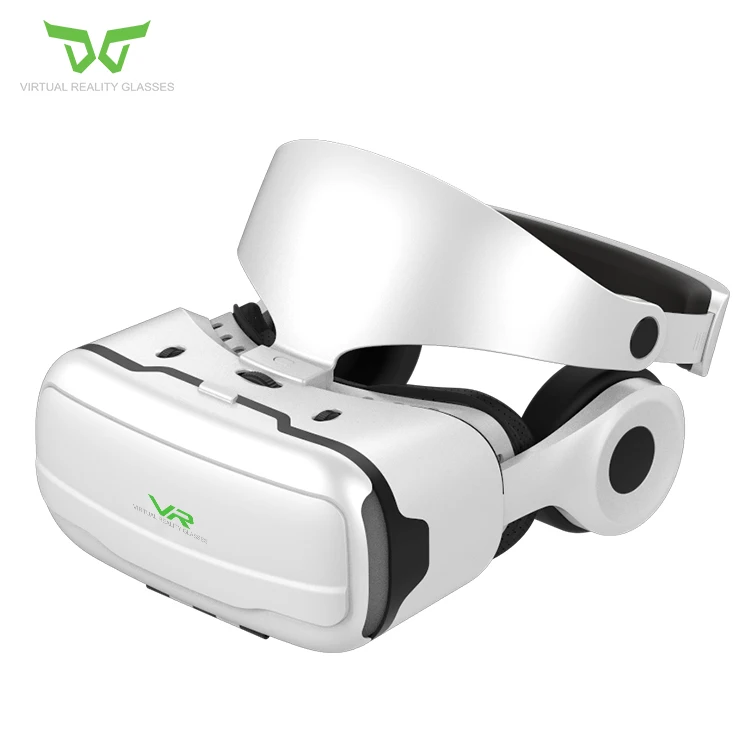  2020 новый дизайн 3D VR-стекло фильмы виртуальной реальности игры VR-очки для мобильного телефона от 4 7 до 6 53