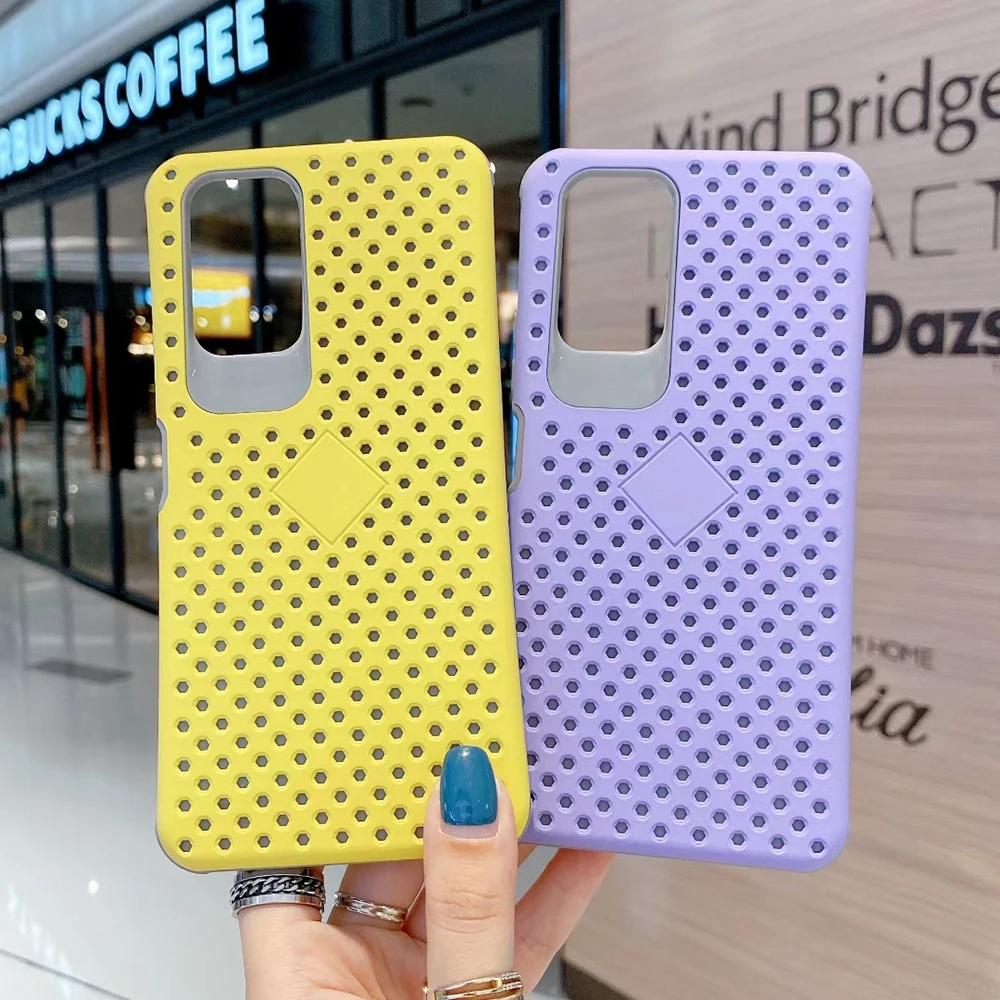 African model Network radiating oil painting 2 in 1 cover for Tecno Spark 5 Pro/Sparl 6 air back cover phone case