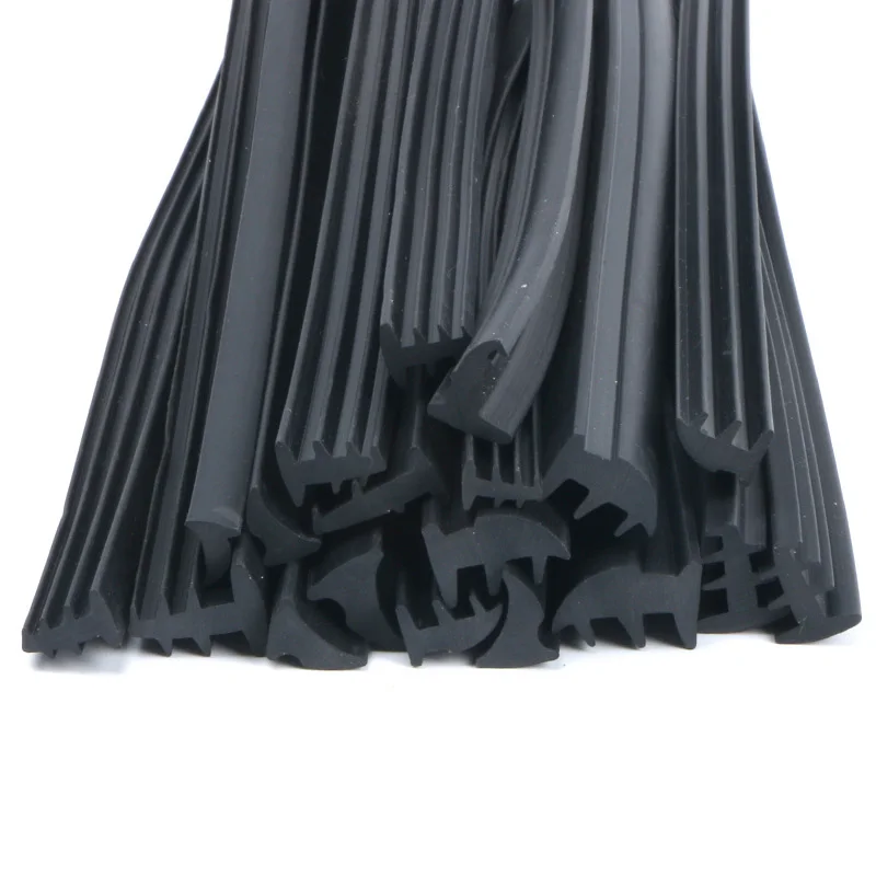 aluminium window door rubber seal strip