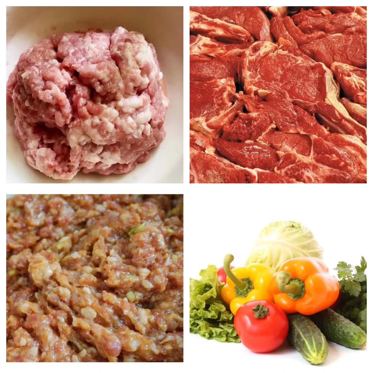 Factory supply automatic popular l Stainless Steel Electric Meat Bowl Cutter/Meat Cutting Machine/Meat Chopper Machine
