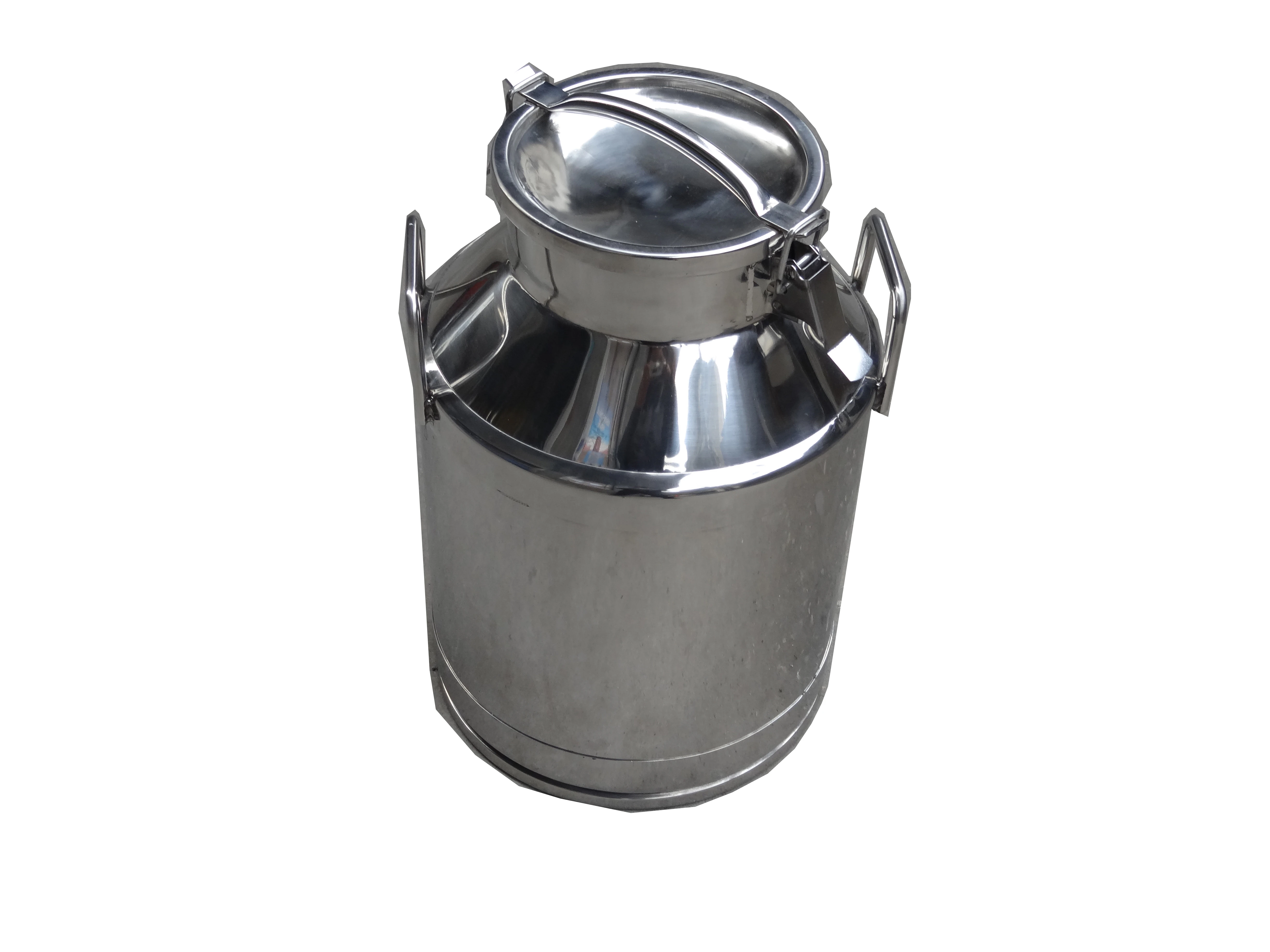 Stainless steel 25L new dairy milk churn