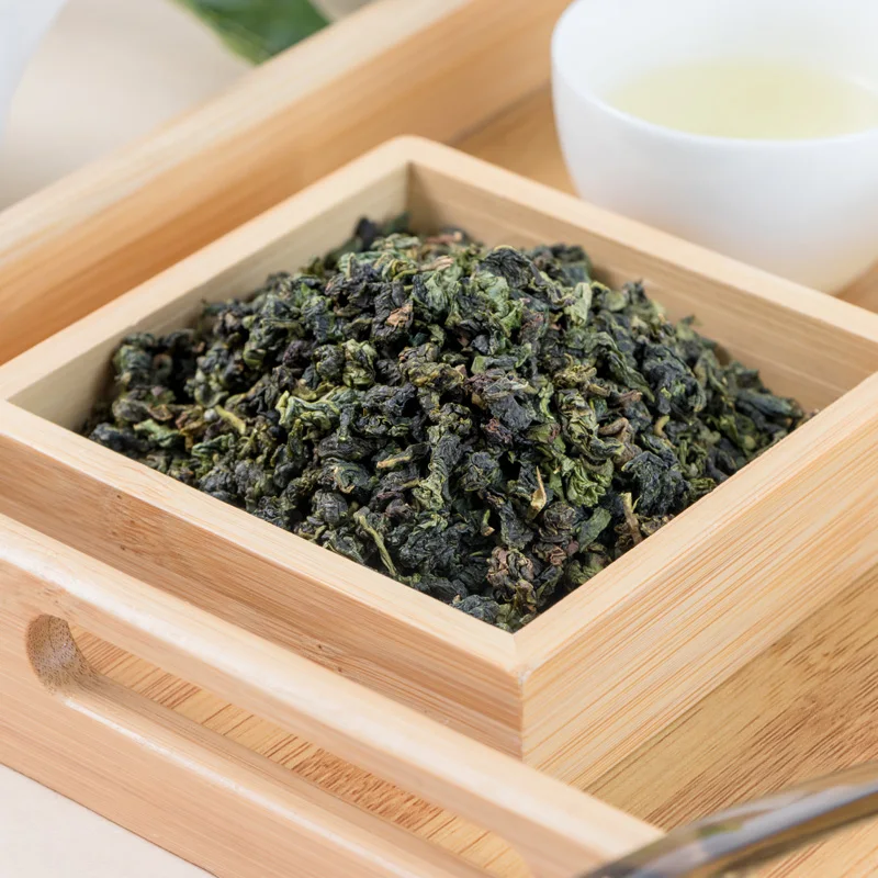 New Arrived 100% Organic Premium Milk Fragrance Oolong Tea Bulk