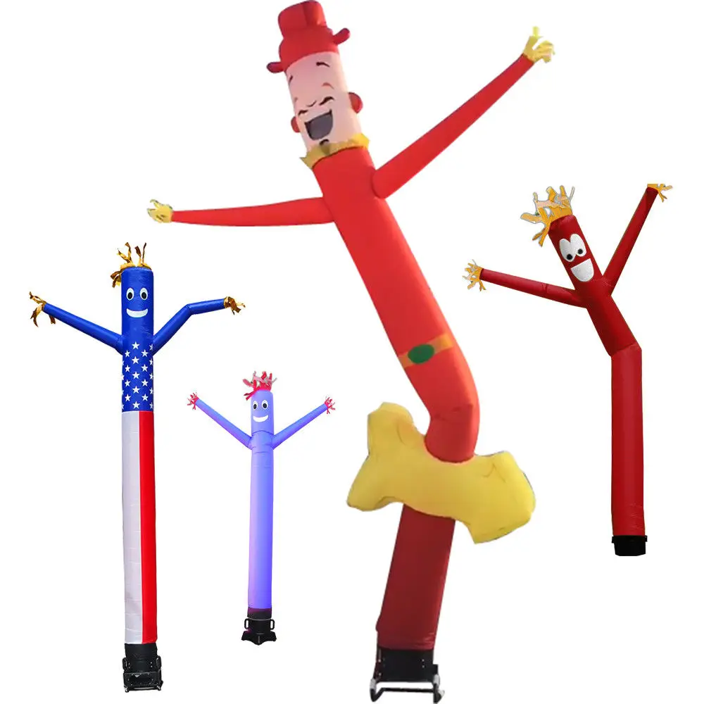 Inflatable Advertising Tube Air Man Waving Sky Dancer for Sale