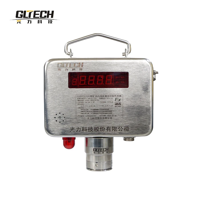 Анализатор выбросов-выхлопных газов GLTech портативный анализатор кислорода ch4