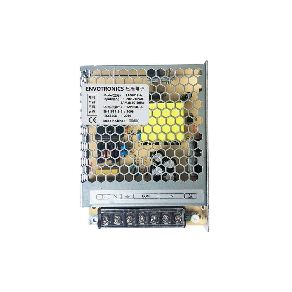 Wholesale 100W 200-240Vac Natural Cooling Waterproof Switching Power Supply Board Transformer