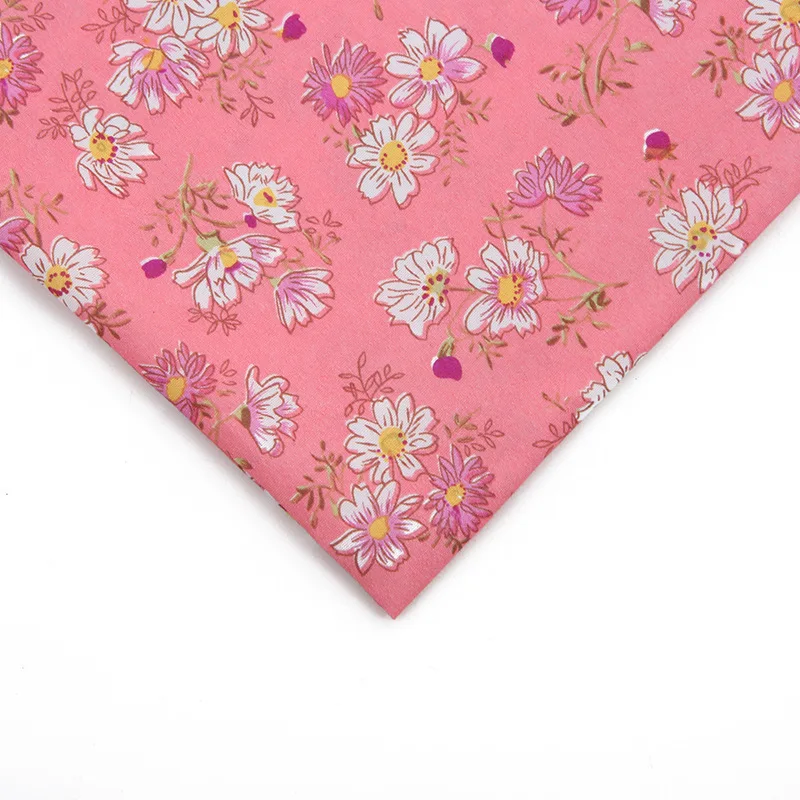 Wholesale Ventilate Disperse Print Premium Comfort 100% Polyester Bed Sheet Fabric