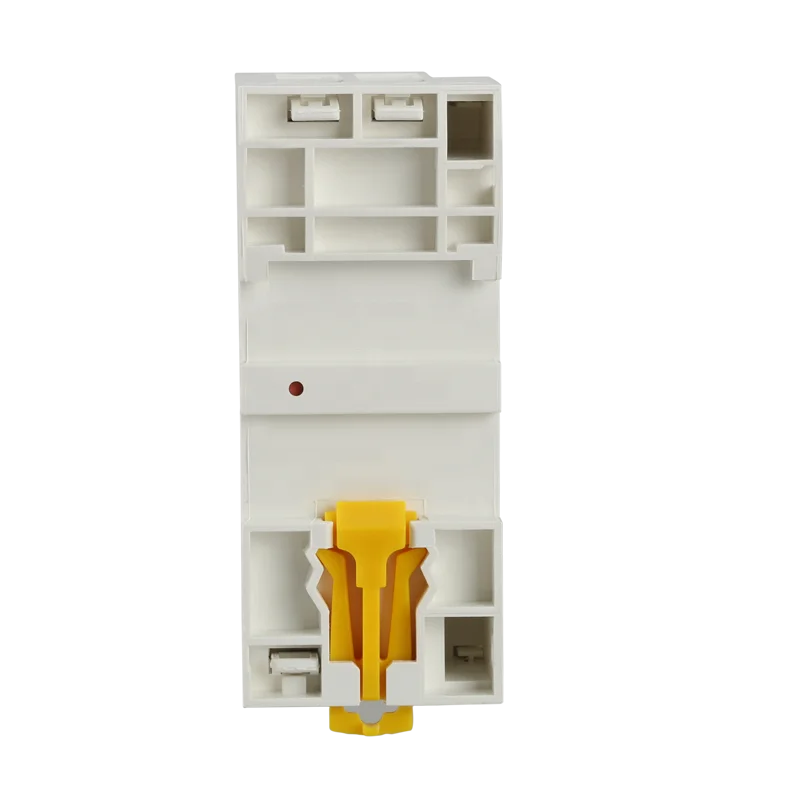 Контактор В соответствии с стандартом weikesen KCT-63 VCT - 63A однополюсный без 110V 230V din-рейку переменного тока бытовой контактор