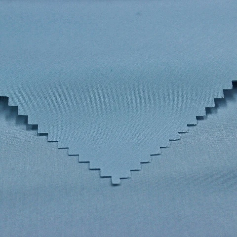 
100% polyester light weight mens shirt cloth fabric online india 