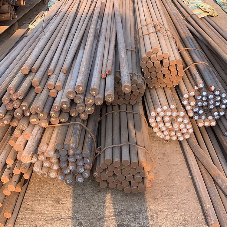 High Quality Aisi 4140 / 4130 / 1020 / 1045 42crmo4 Carbon Steel Round Bar