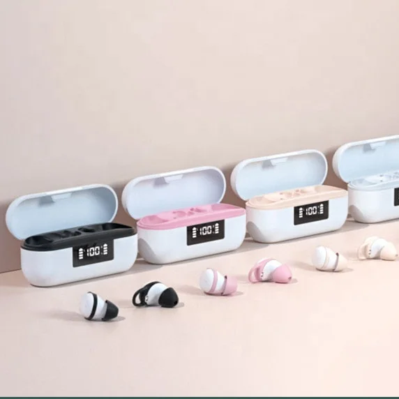 X999 TWS wireless earbuds bluetooth headphone In ear for Sleeping