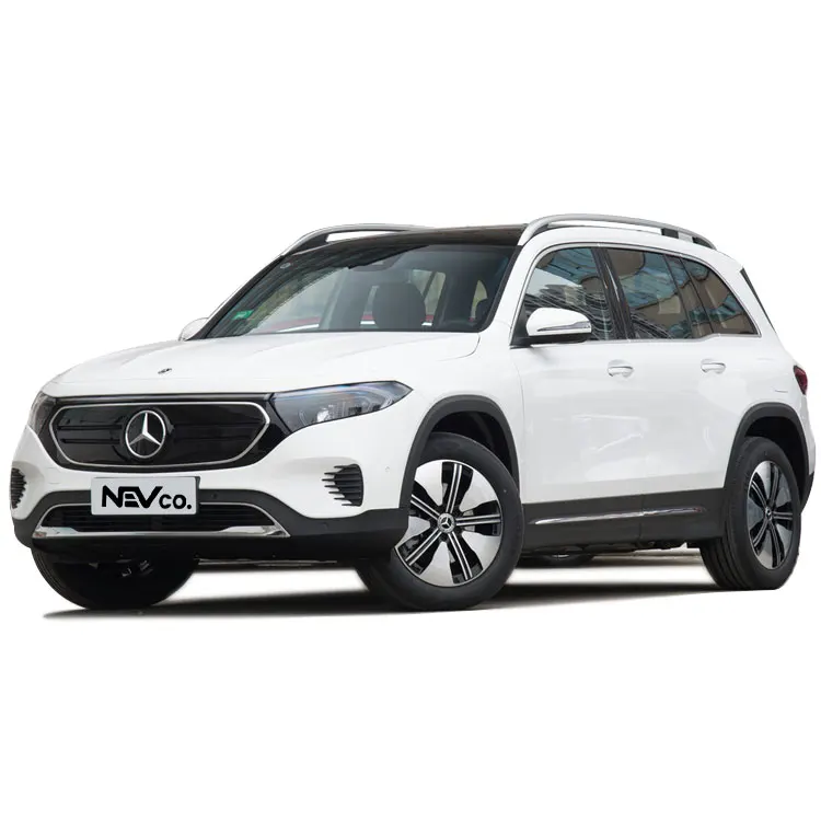 2024 Mercedes Benz Car Eqb 350 Carro Double Motor 4wd New Energy Vehicles Super Luxury Suv Electric Vehicles Ev For Adult
