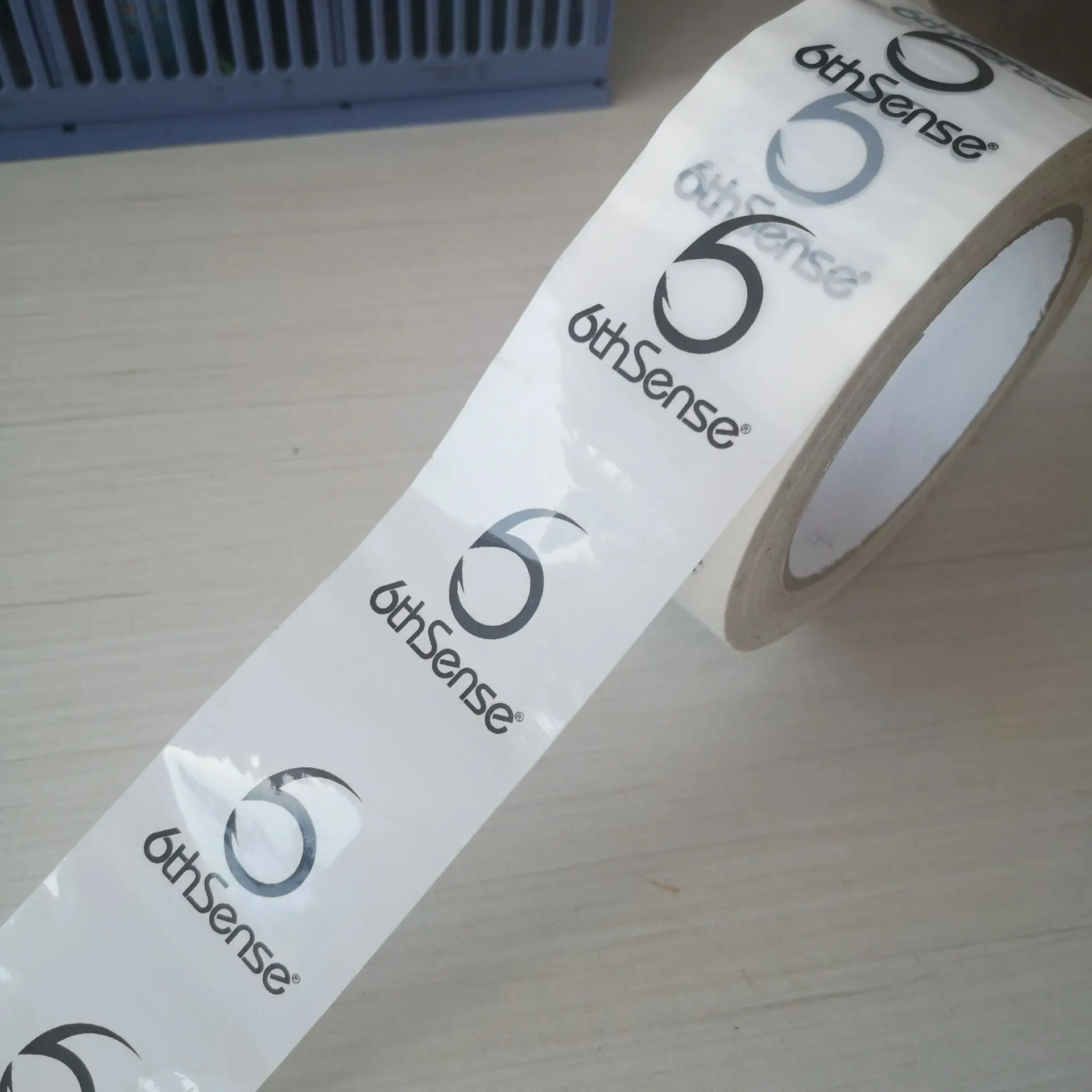 free shipping custom adhesive tape with logo boxes tape