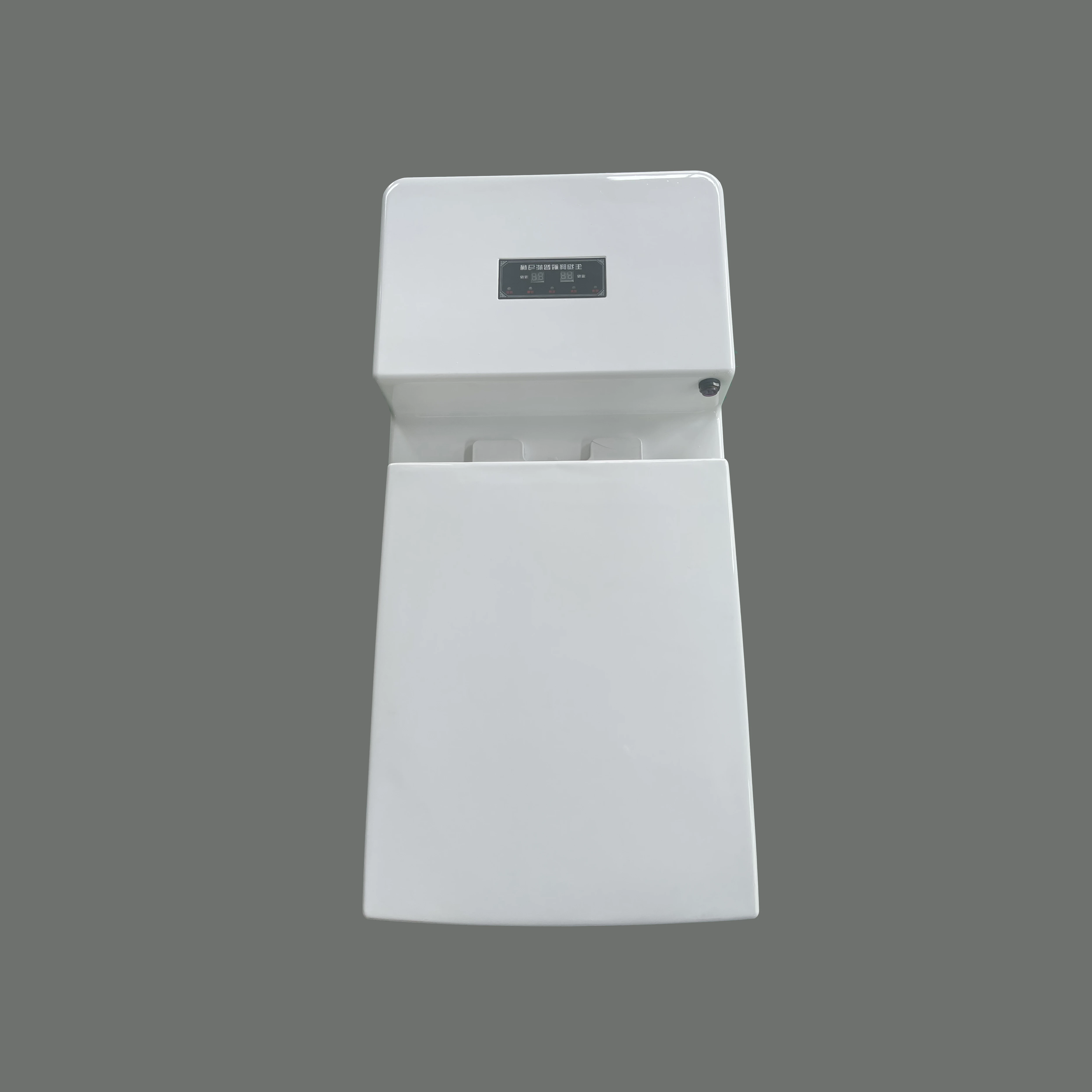 Smart Odorless Bathroom Toilet with Environmental Protection Features