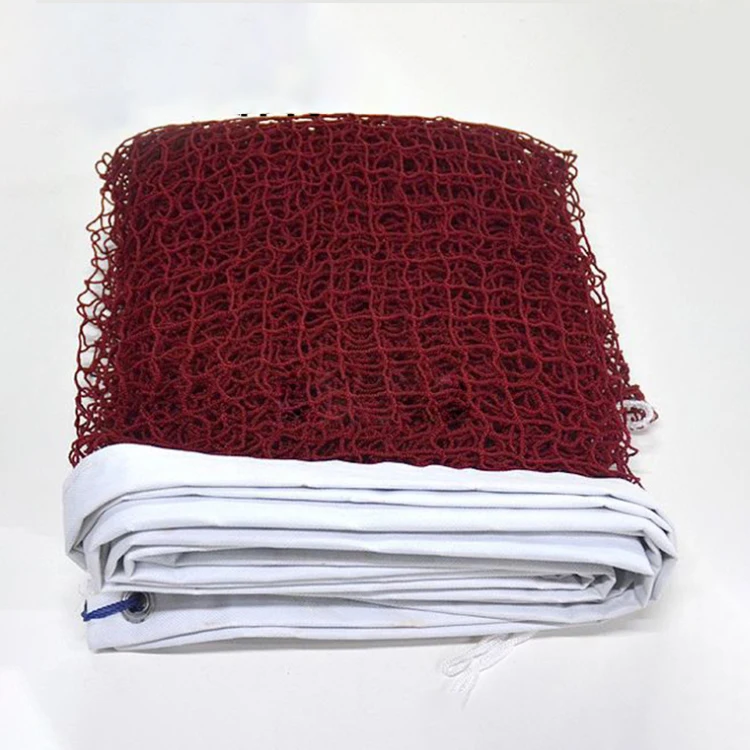 
Factory Supply New PE Outdoor Portable Badminton Net Set 