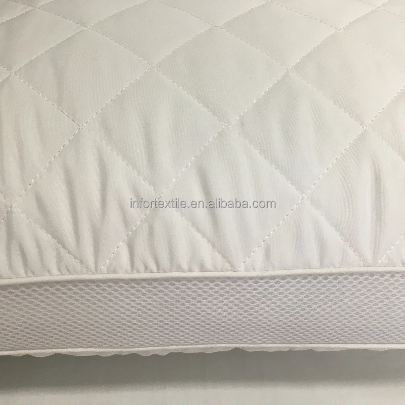 Wholesale Best Price Quilted Pillow Protection100% Cotton Wholesale Product
