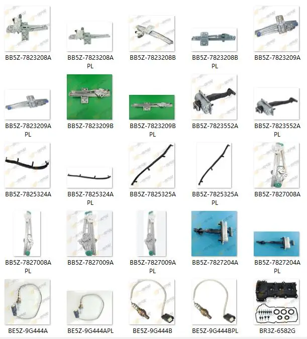 EXPLORER FUEL EVAPORATOR CANISTER Fuel Vapor Recovery Canister L1M3-9E857S1B