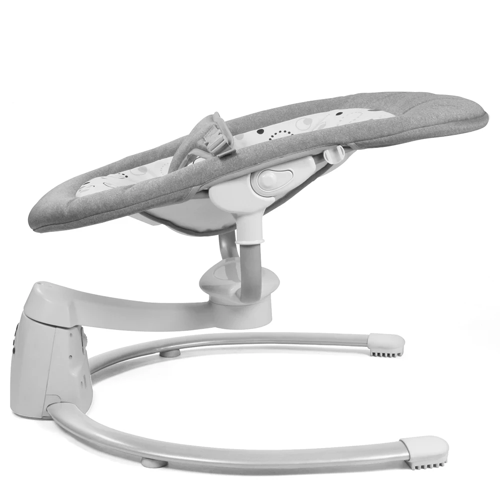 
Ronbei Portable Foldable baby rocker and swing 