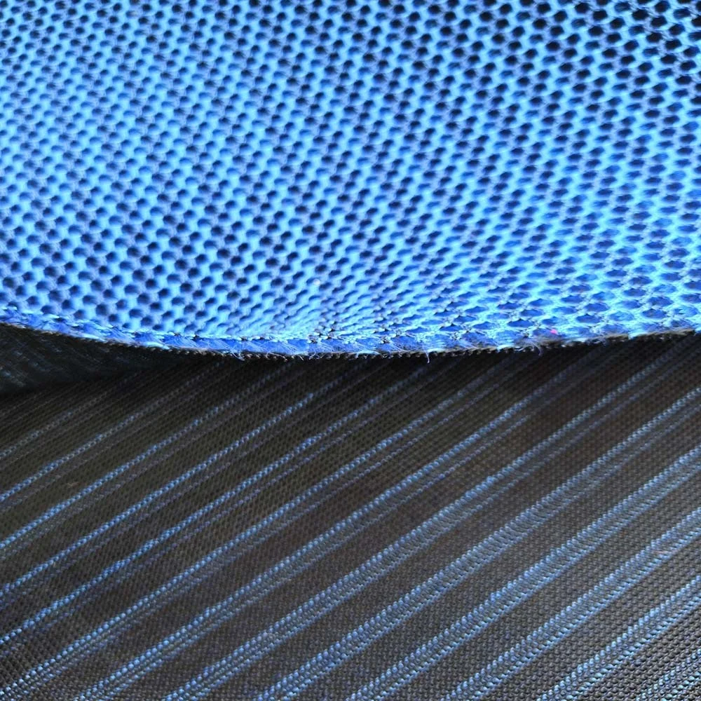 china supplier 3d air mesh fabric for motorcycle seat chair garments