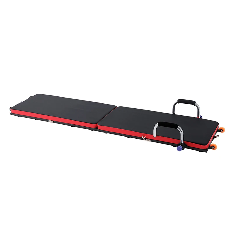 FANDING Portable System Fitness Training Folding Board Multi-functional Boards for Home Gym Push Up