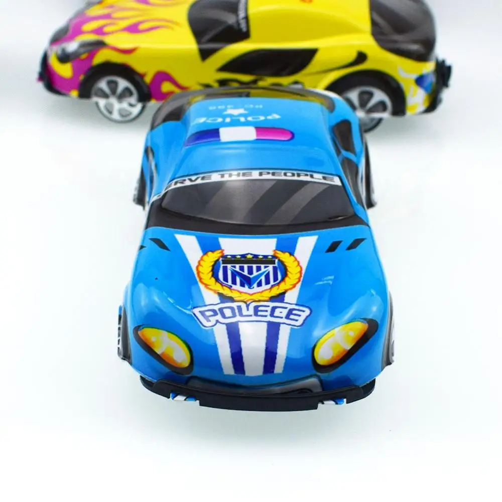 
LN089 Popular Toys Kids Cheap Car Toy Pvc Pull Back Car Toy for Children 