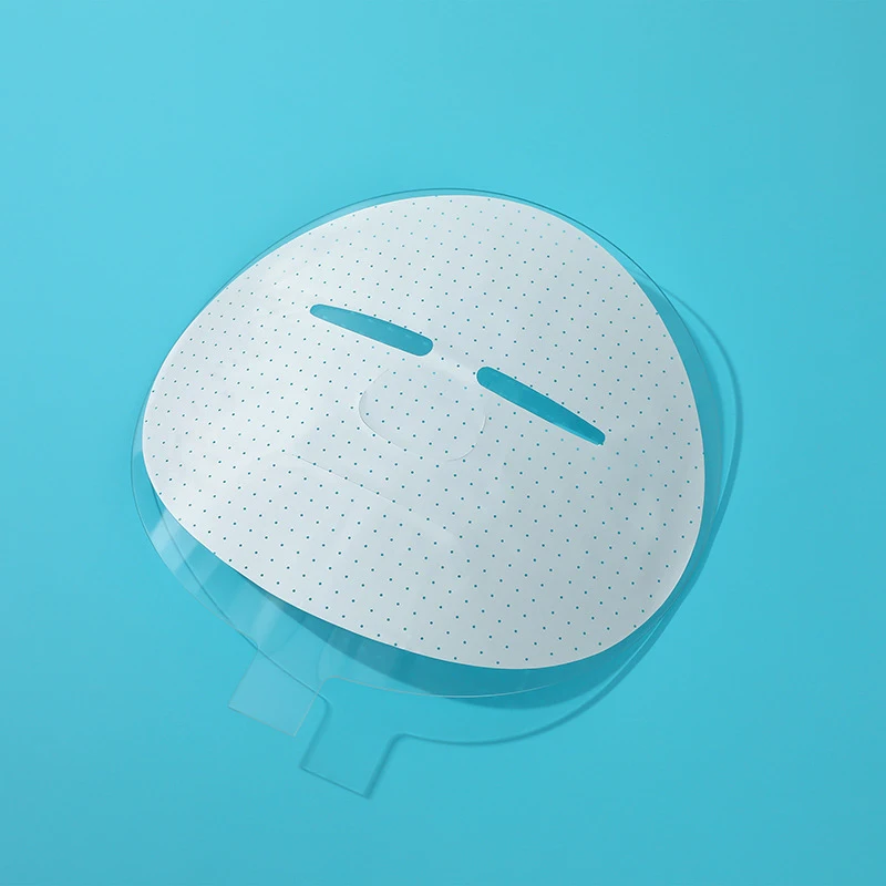 Customize Factory facial sheet mask nourishing facial mask wholesale facial eyes  lips neck pads facial sheet mask manufacturer