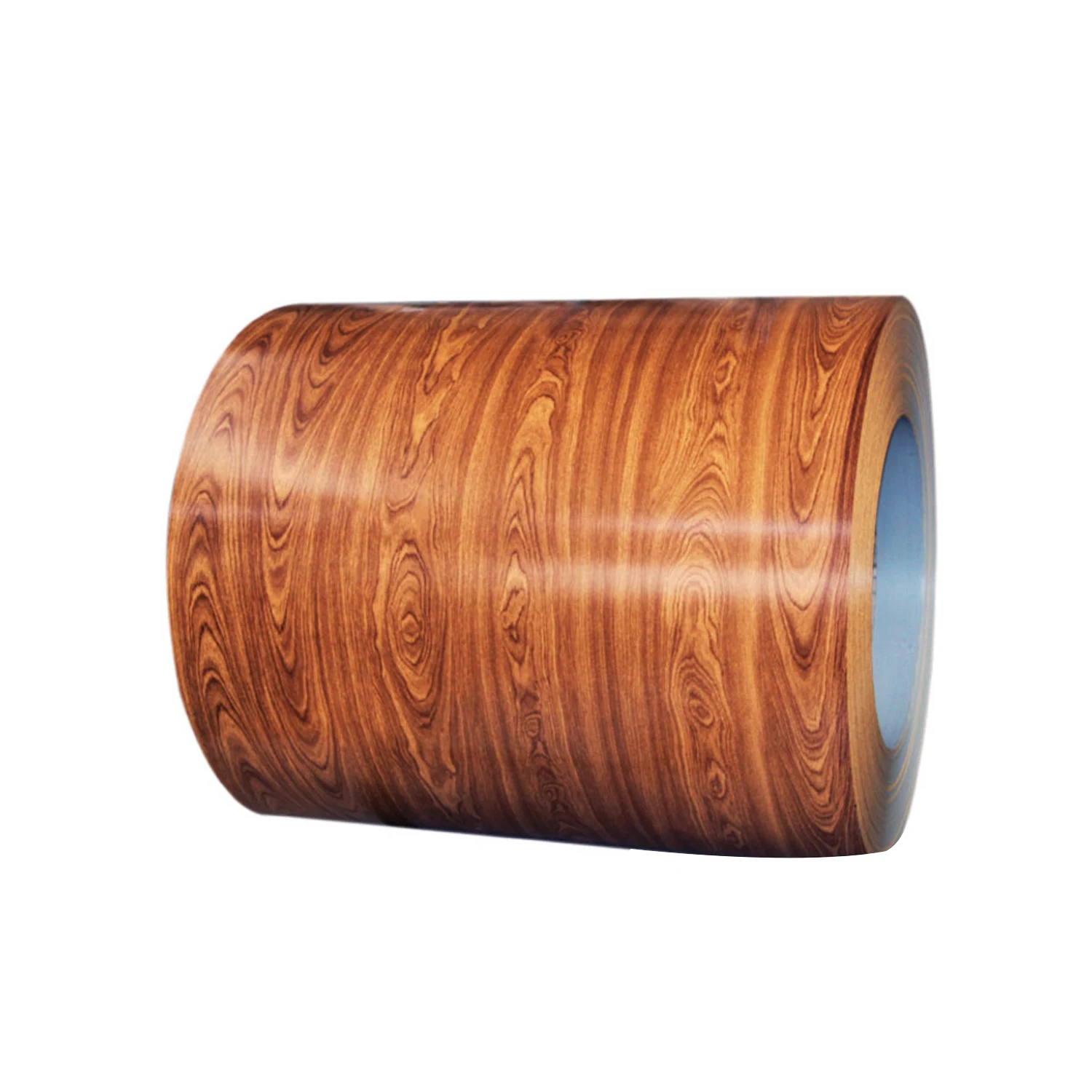 Brushed Metal VCM Laminated Color Steel Sheet for Home Appliance
