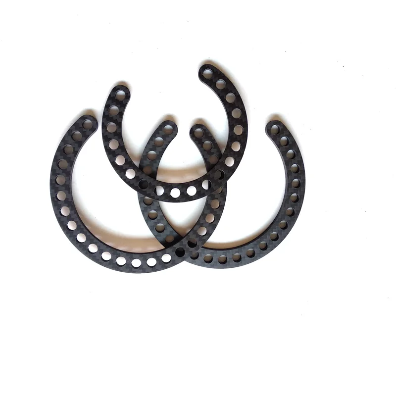 CNC Cutting Laminated Carbon Fiber Panel 3K Carbon Fiber Sheet For Customization