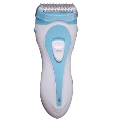 Hot sales women epilator rechargeable hair removal pubic hair underarm shaving lady underarm shaving knife for lady