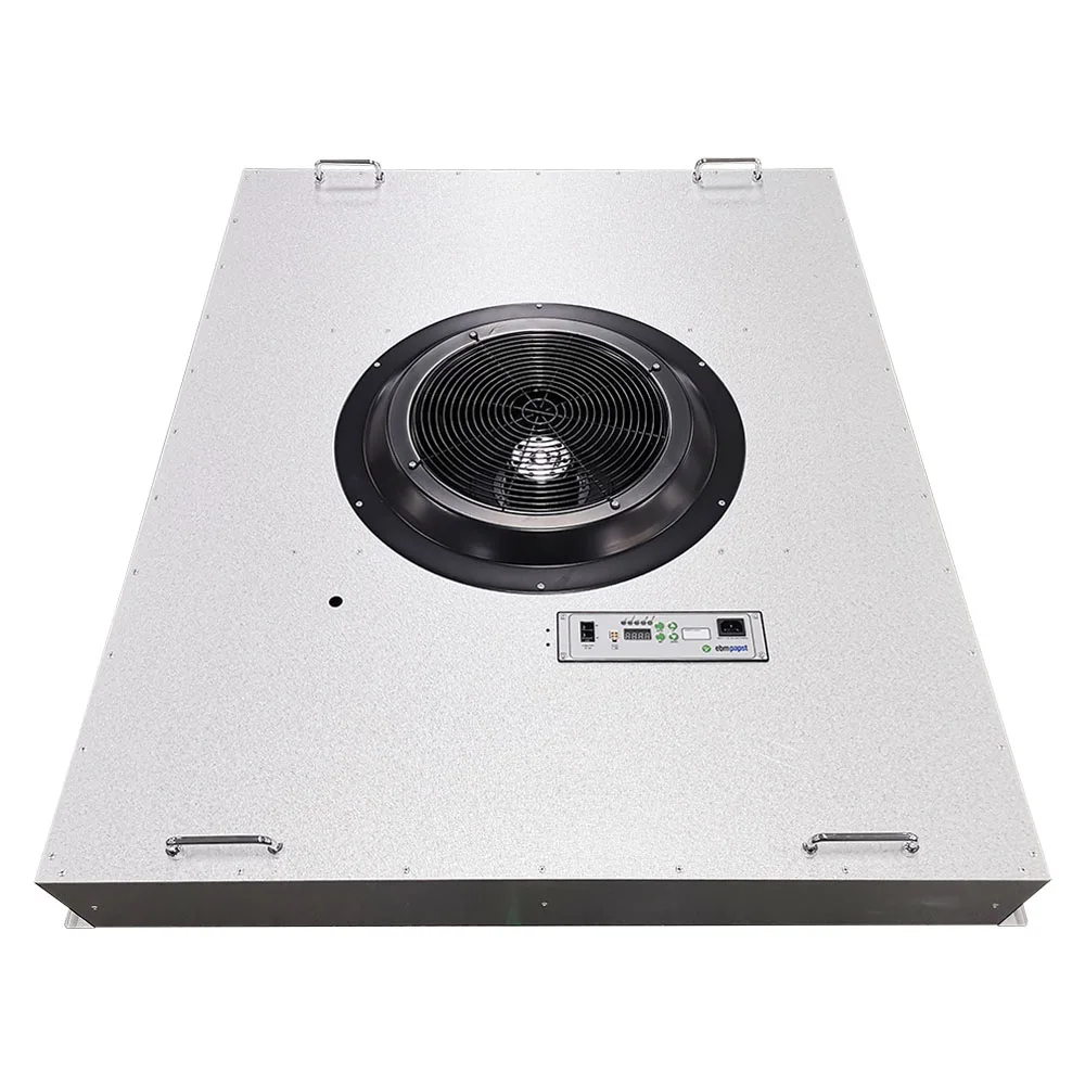 Customized cleanroom ffu bfu laminar flow hood hepa fan filter unit