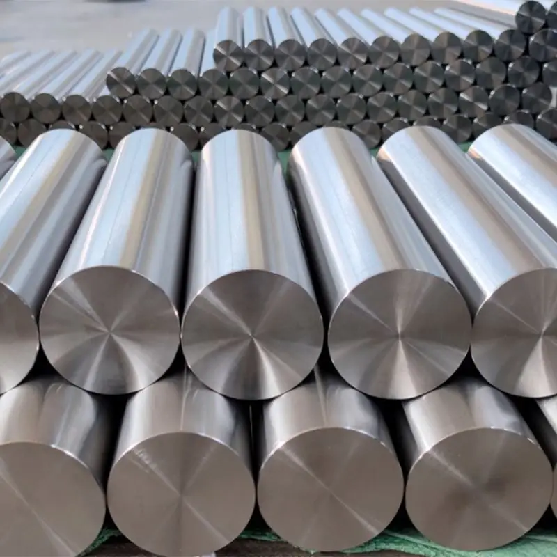 Factory Supply ASTM F136 Titanium Alloy Round Bar for Medical Applications