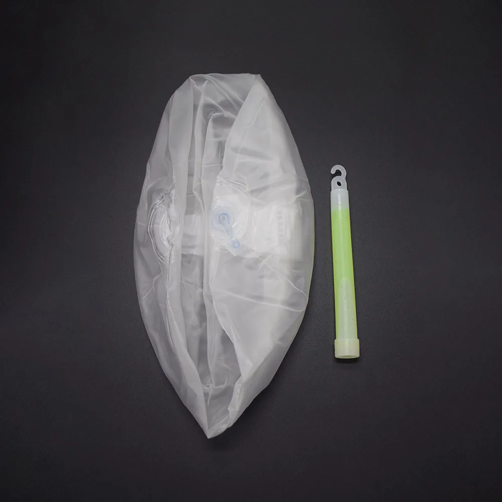 Hot sale high quality best selling Night Inflatable PVC Glow Beach Ball glow in the dark