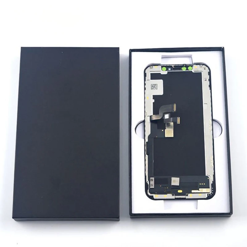 Оригинальный ЖК-дисплей GX RJ ZY JK HE для ремонта мобильных телефонов iphone 11 12 pro