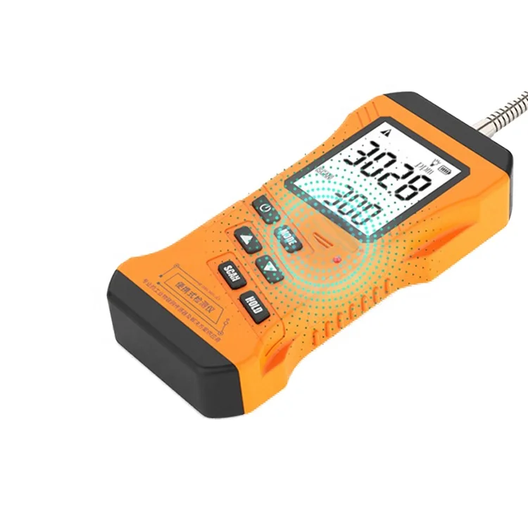 SENTEC SEM332B Portable Freon leak detector Natural gas leak detector Combustible gas leak detector