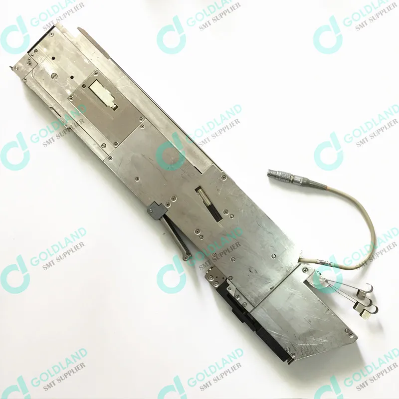 Siemens S 3x8mm gold Feeder 00141099 for SMT 0201 0402 Siemens machine