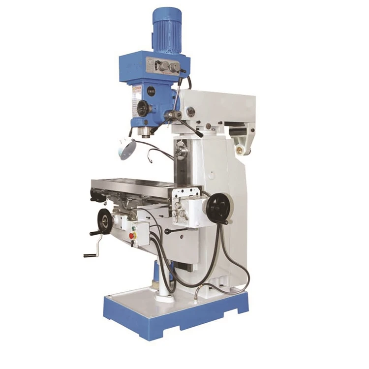 
Multi-spindle ZX7550CW milling machine with power feeder 