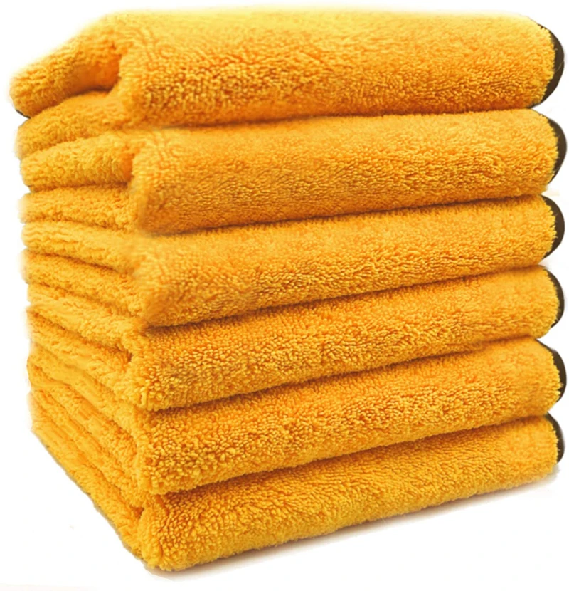 Wash Cloths Cleaning Rags Microfiber Car Cleaning Towels Microfiber