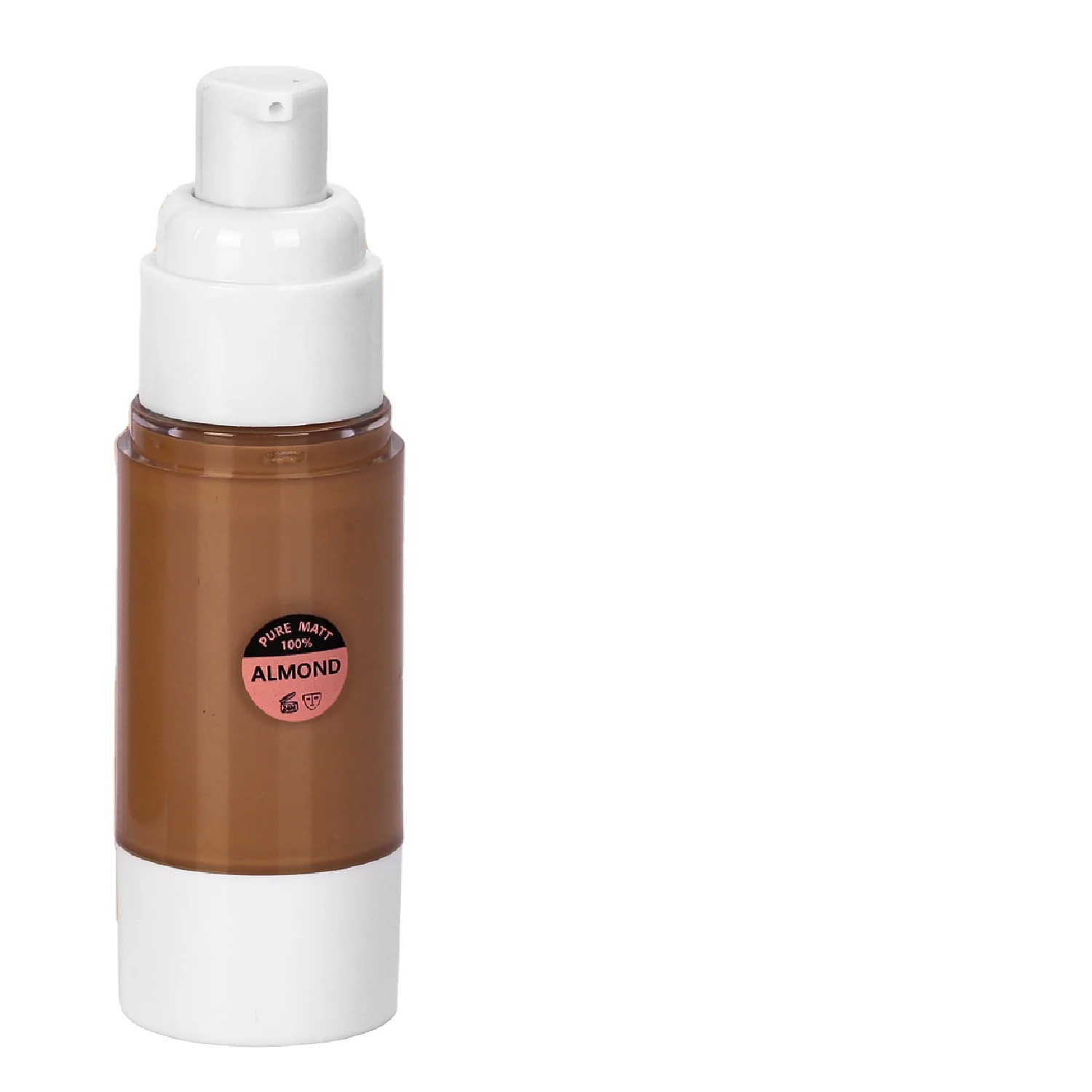 Natural Cosmetics Manufacturers Custom OEM Long Lasting Waterproof Natural Concealer Face Makeup Liquid Private Label Foundation