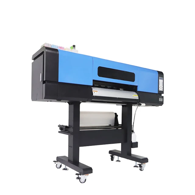dtf transfer printer uv dtf printer machine 60cm for t-shirt xp600 l1800