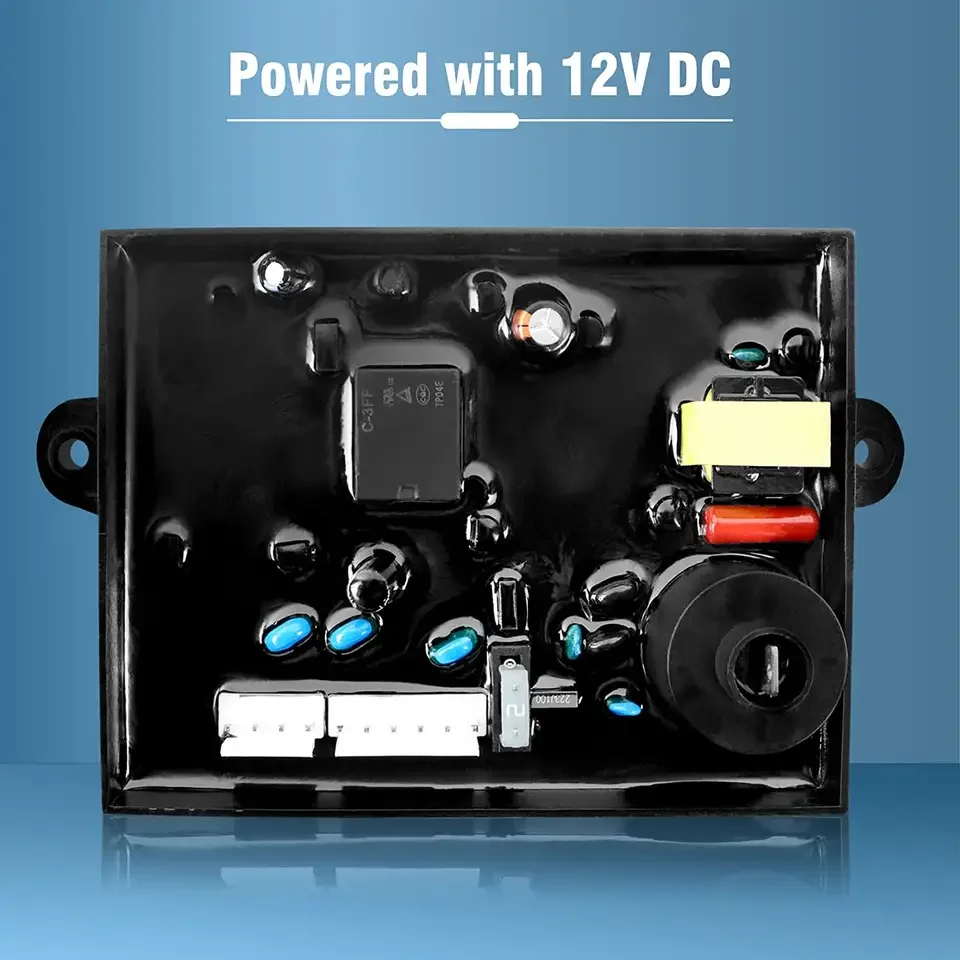 High quality 91365 RV Water Heater Control Circuit Board