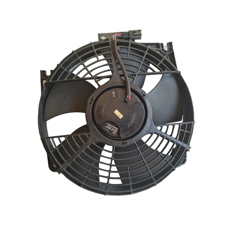 ssangyong South Korea ssangyong Actyon Kyron 3.2 displacement gasoline diesel electronic fan 2008-2015 OE 8821008620